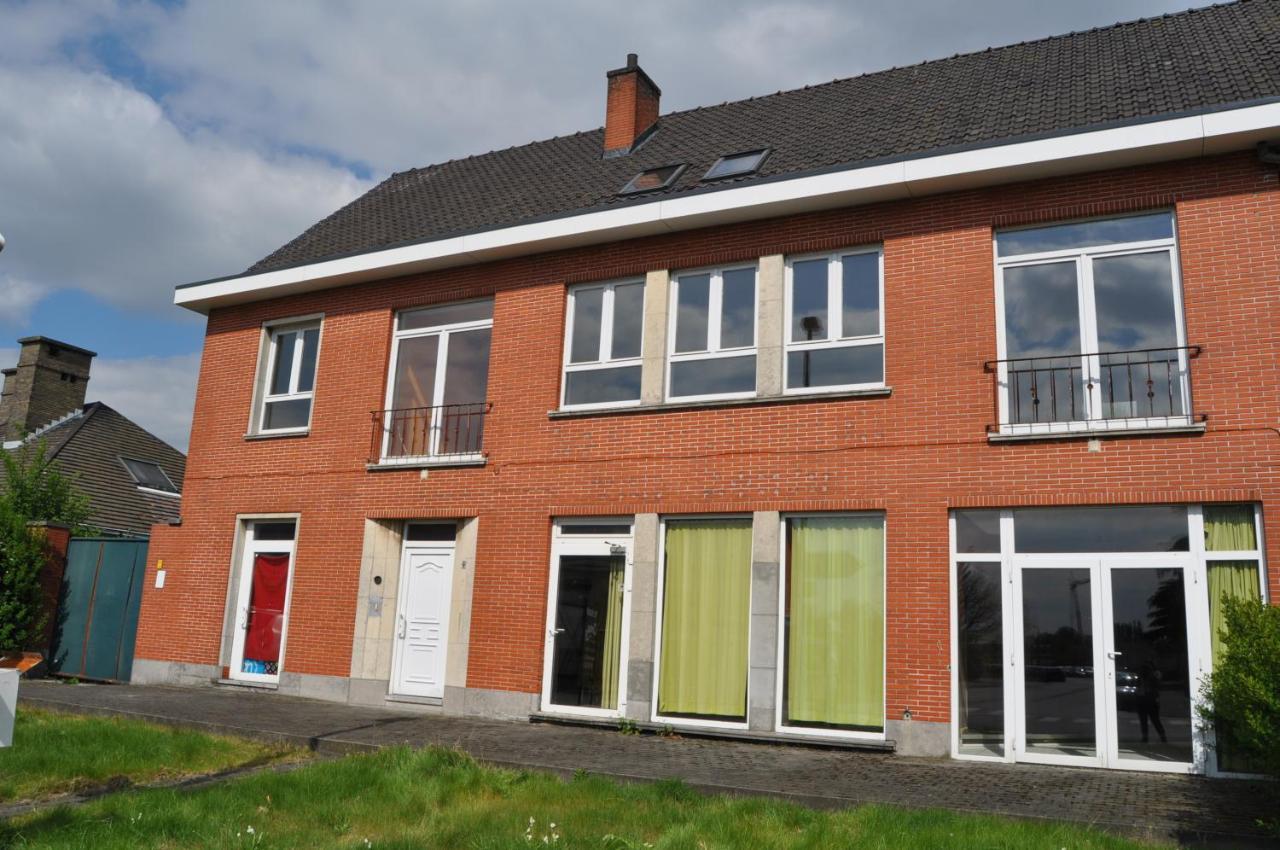 Logies Waasland Hotel Sint-Niklaas Exterior photo